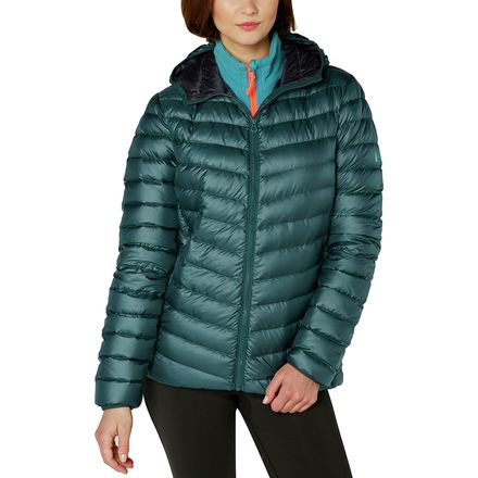 Helly Hansen - Verglas Hooded Down Insulator Jacket - Women's