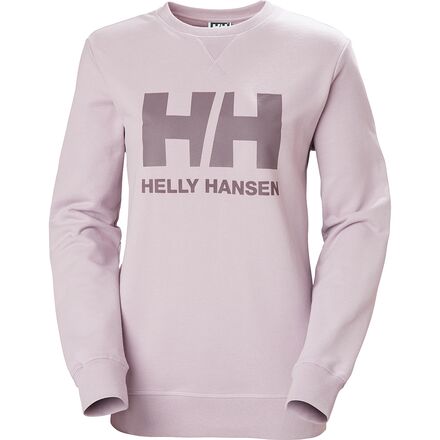 Helly Hansen - HH Logo Crew Sweatshirt - Women's