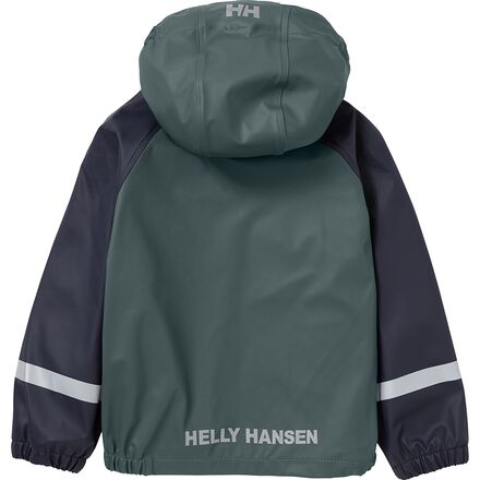 Helly Hansen - Bergen PU Rainset - Toddler Boys'