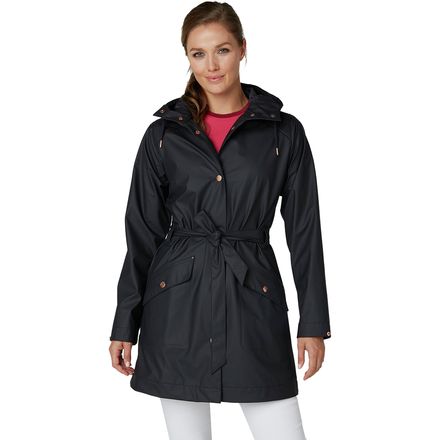 Helly Hansen Kirkwall II Rain Coat - Women's - Clothing