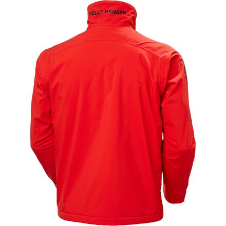 Helly Hansen - HP Racing Midlayer Insulated Jacket - Men's - Alert Red