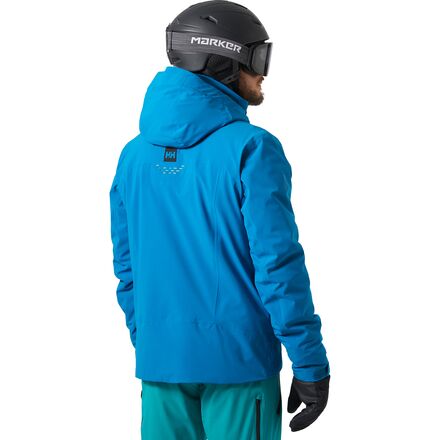 Helly Hansen - Alpha LifaLoft Jacket - Men's