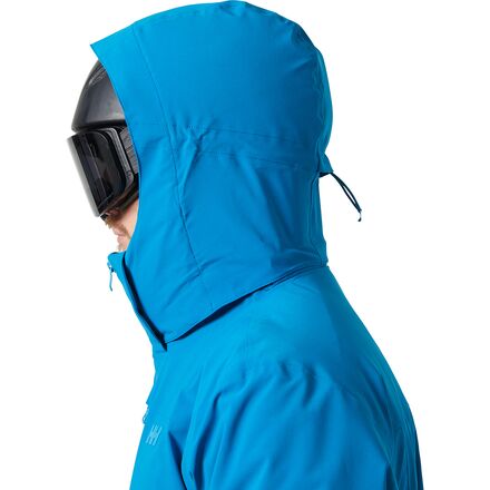 Helly Hansen - Alpha LifaLoft Jacket - Men's