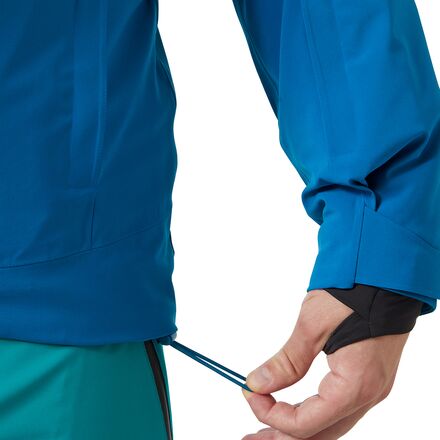 Helly Hansen - Alpha LifaLoft Jacket - Men's