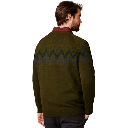 Helly Hansen - Wool Knit Sweater - Men's