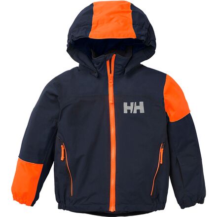 Helly Hansen K Rider 2 Ins Bib Salopette Enfant - Imperméable, Chaude Et Confortable Pour L'Hiver