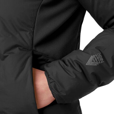 Helly Hansen - Odin Stretch Hooded Light Insulator Jacket - Women's