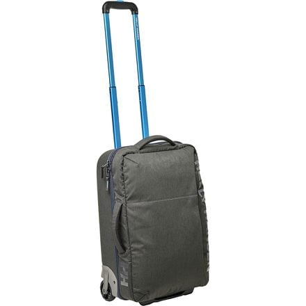 Helly Hansen - Expedition Trolley 2.0 Carry-On Roller Bag - Ebony