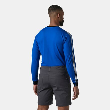 Helly Hansen - Lifa Stripe Crew Top - Men's