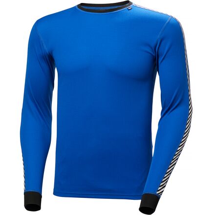 Helly Hansen - Lifa Stripe Crew Top - Men's