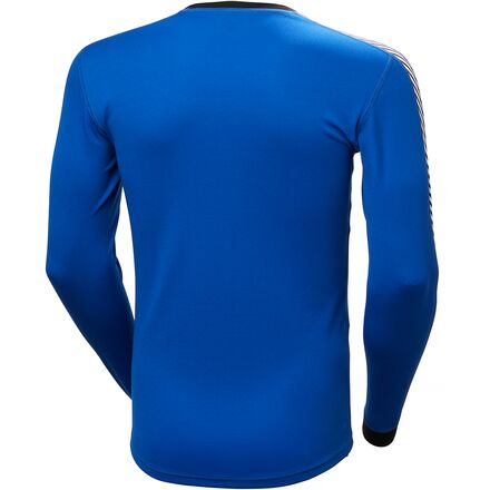 Helly Hansen - Lifa Stripe Crew Top - Men's