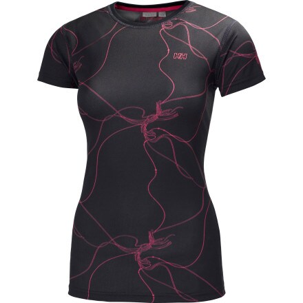Helly Hansen - New Pace Graphic T-Shirt - Short-Sleeve - Women's