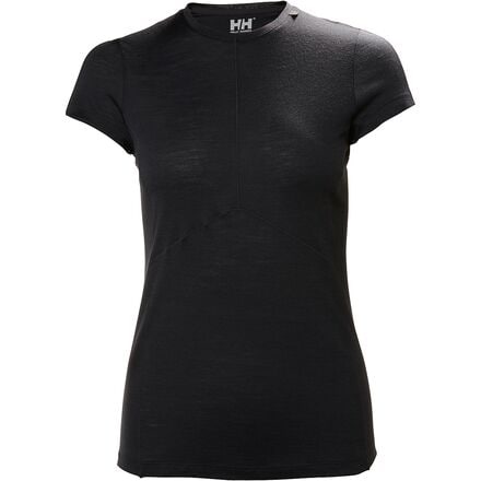 Helly Hansen - Merino Light T-Shirt - Women's