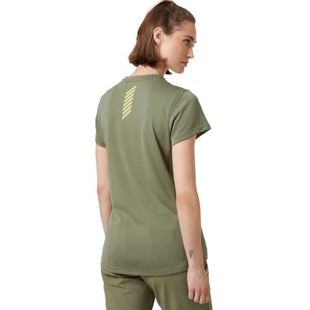 Helly Hansen - Lifa Active Solen Short-Sleeve T-Shirt - Women's