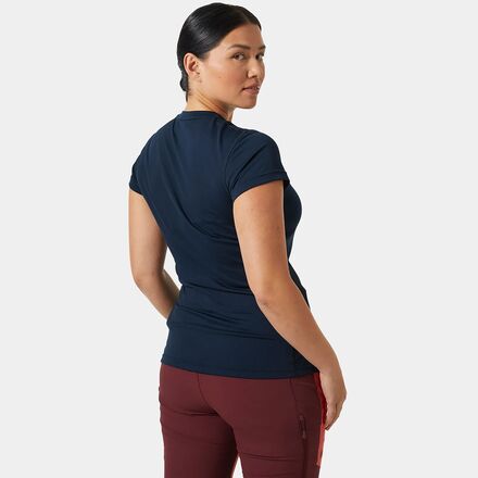 Helly Hansen - Lifa Active Solen Short-Sleeve T-Shirt - Women's