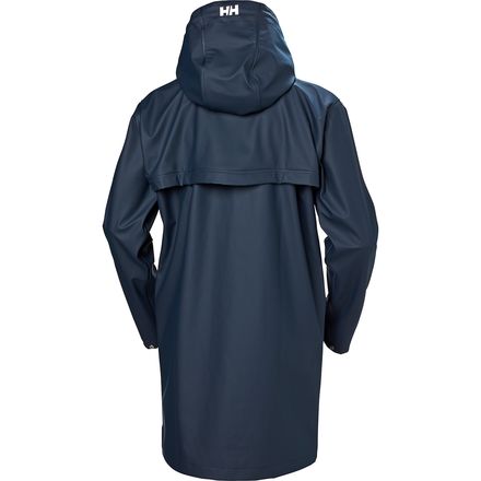 Helly Hansen - Moss Rain Coat - Women's