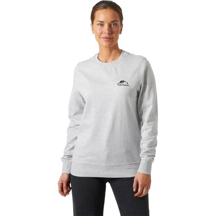 Nord Graphic Sweatshirt - Women's