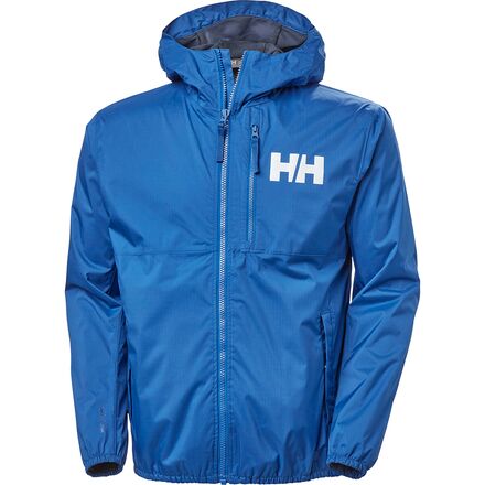Helly Hansen - Belfast 2 Packable Jacket - Men's - Deep Fjord