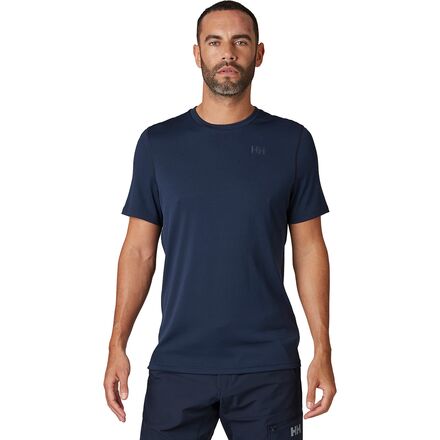 Helly Hansen - HH Lifa Active Solen T-Shirt - Men's - Navy