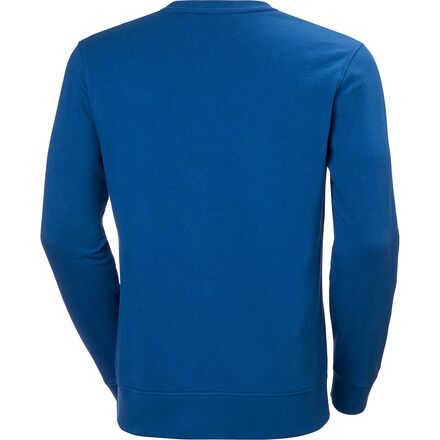 Helly Hansen - Nord Graphic Crew Sweatshirt - Men's