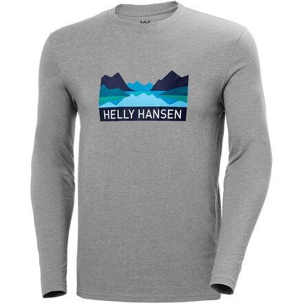 Helly Hansen - Nord Graphic Long-Sleeve T-Shirt - Men's