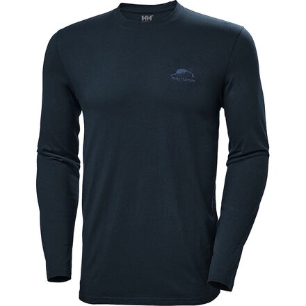 Nord Graphic Long-Sleeve T-Shirt - Men's