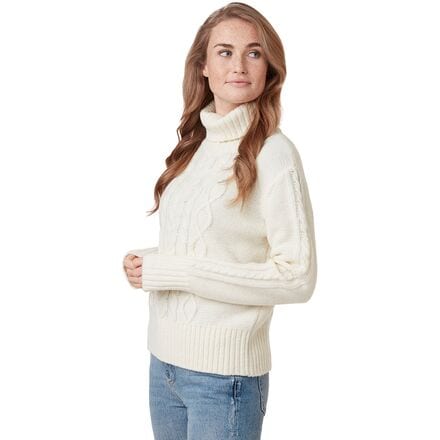 Helly Hansen - Arctic Ocean Chunky Knit Sweater - Women's