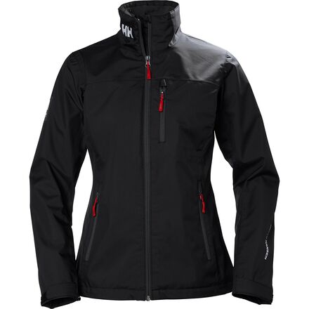 Helly Hansen - Crew Jacket - Women's - Black