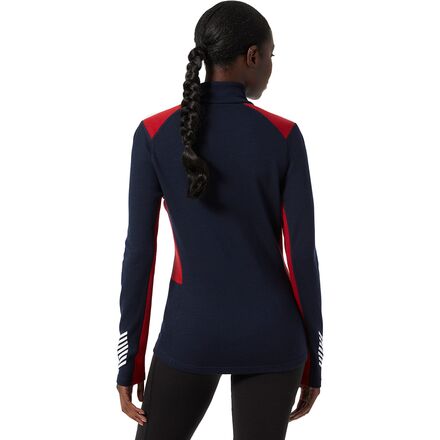 Helly Hansen - Lifa Merino Midweight 1/2-Zip Top - Women's