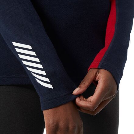 Helly Hansen - Lifa Merino Midweight 1/2-Zip Top - Women's