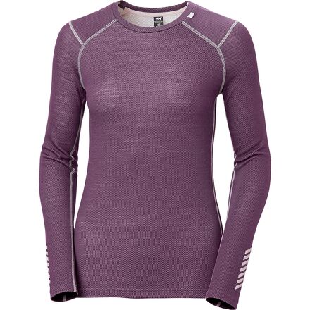 Helly Hansen - Lifa Merino Midweight Crew Top - Women's
