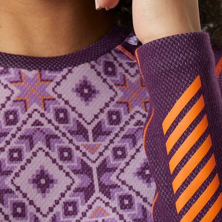 Helly Hansen - Lifa Merino Midweight Graphic Top - Women's