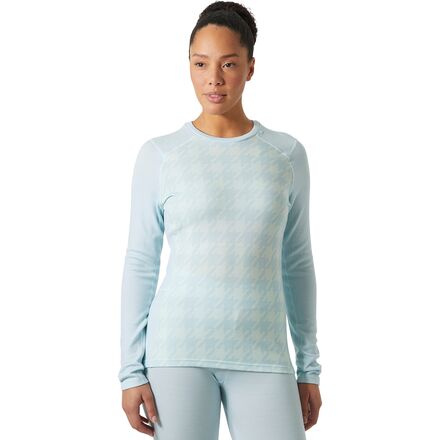 Lifa Merino Midweight Graphic Top - Women's