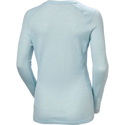 Helly Hansen - Lifa Merino Midweight Graphic Top - Women's