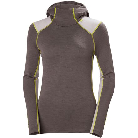 Helly Hansen - Lifa Merino Midweight Hoodie - Women's