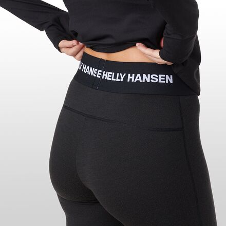 Helly Hansen - Lifa Merino Midweight Pant - Women's