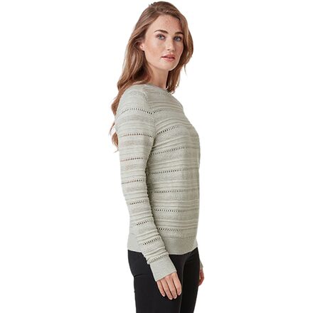 Helly Hansen Women's Skagen Offshore Sailing Jacket Grey M - View #9