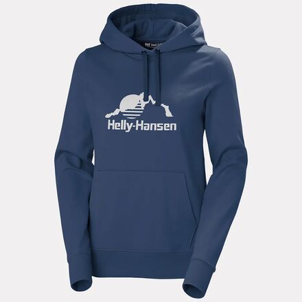 Helly Hansen - Nord Graphic Pullover Hoodie - Women's