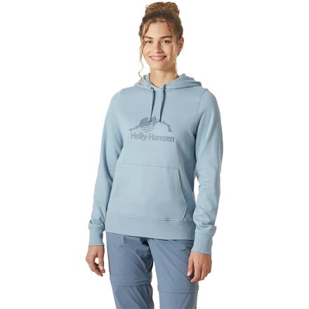 Nord Graphic Pullover Hoodie - Women's