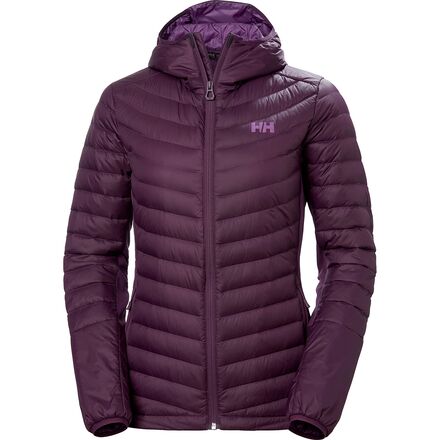 Helly Hansen - Verglas Hooded Down Hybrid I Jacket - Women's