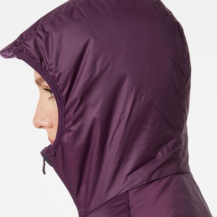Helly Hansen - Verglas Hooded Down Hybrid I Jacket - Women's