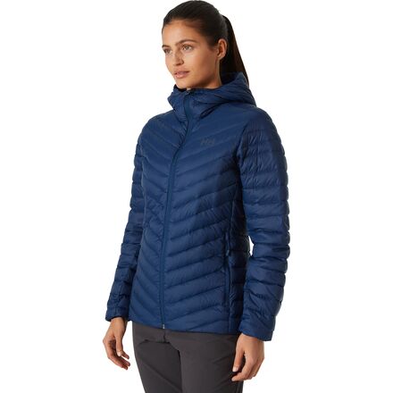 Verglas Hooded Down Insulator Jacket - Women's