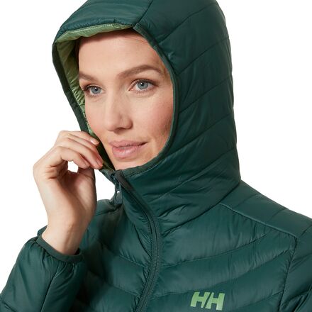 Helly Hansen - Verglas Long Down Insulator Jacket - Women's