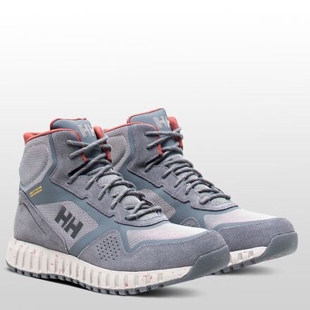 Helly Hansen Monashee Ullr HT, Scarpe da Ginnastica da Uomo, Multicolore Marrone (Espresso Marmalade Alu 707), 40 EU