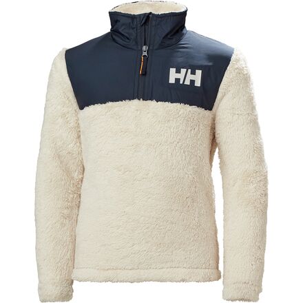 Helly Hansen Kids Champ 1/2 Zip Midlayer Sweater Jacket 