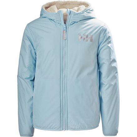 Giacca Helly Hansen Junior Champ Pile - Felpa Unisex Bambini Cloudberry