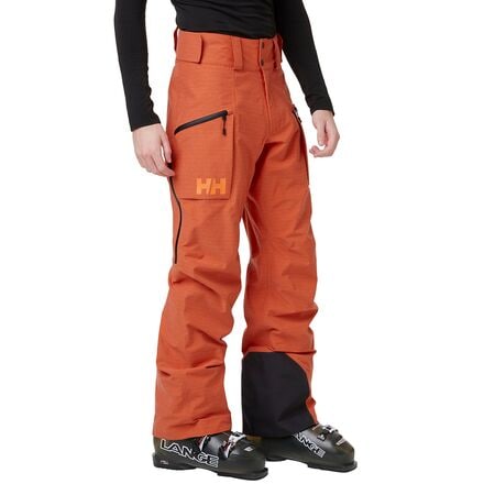 Helly Hansen - Elevation Shell 3.0 Pant - Men's - Patrol Orange