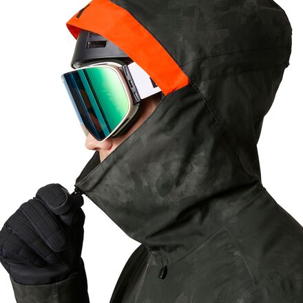 Helly Hansen - Garibaldi 2.0 Jacket - Men's