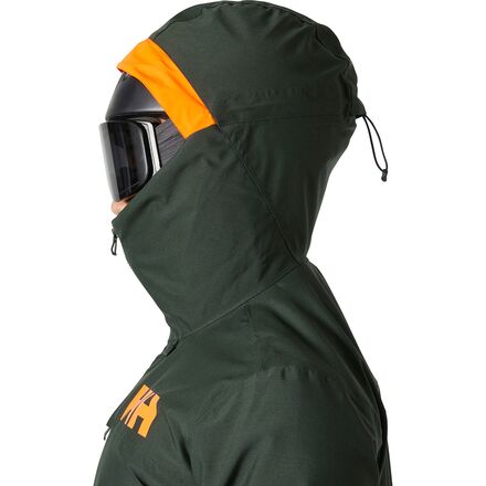 Helly Hansen - Garibaldi 2.0 Jacket - Men's