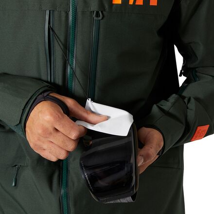 Helly Hansen - Garibaldi 2.0 Jacket - Men's